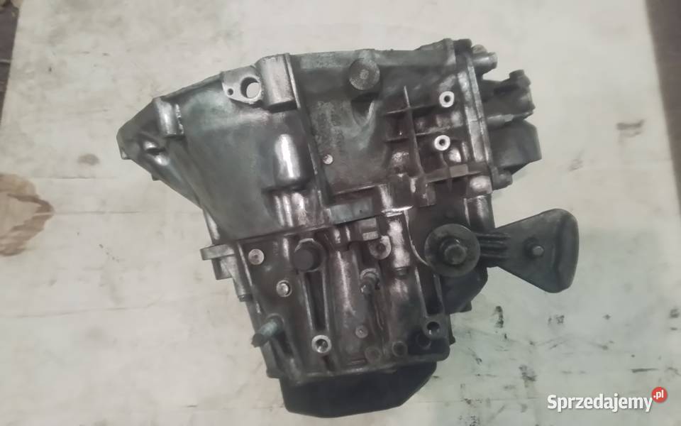 Skrzynia biegów Peugeot boxer citroen Jumper Piotrów