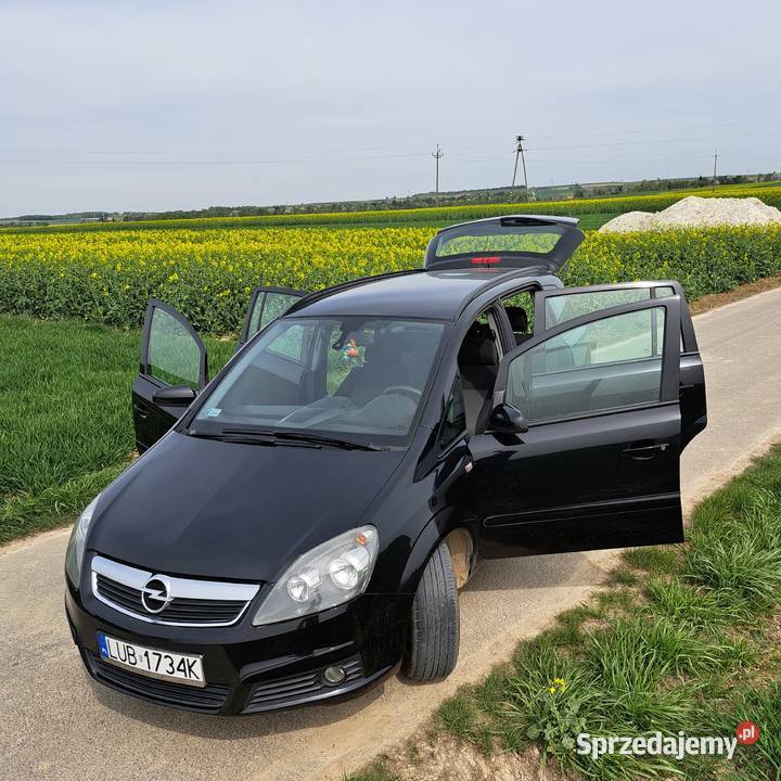 Opel Zafira B