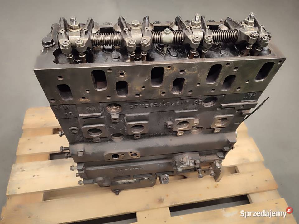 Silnik PERKINS AM Manitou MLA 628 Wilkowo