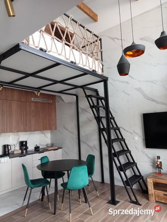 Podest antresola loft metal schody cała Polska Warszawa