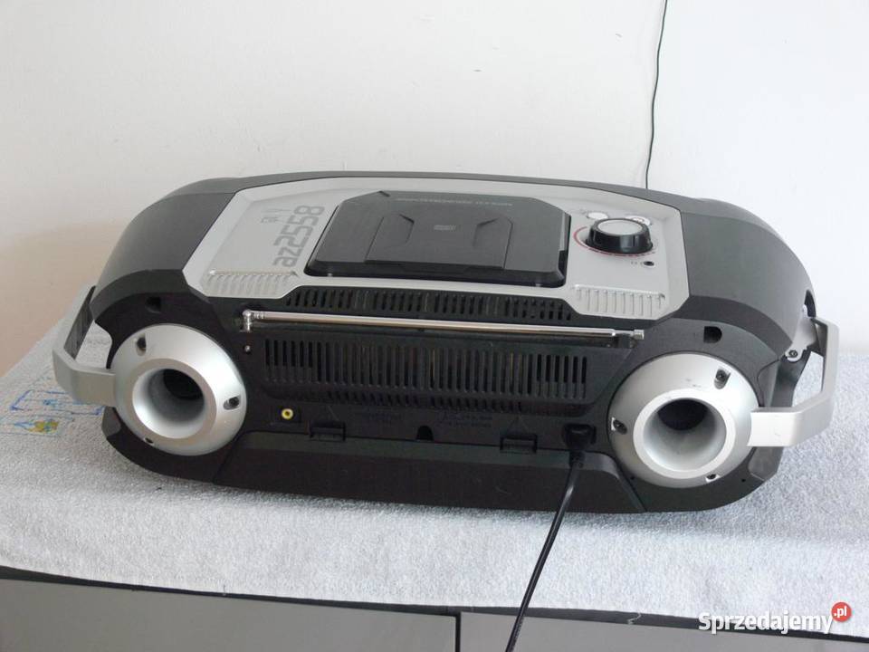 Zestaw audio Philips USB mp3 radio WYSYŁKA podkarpackie