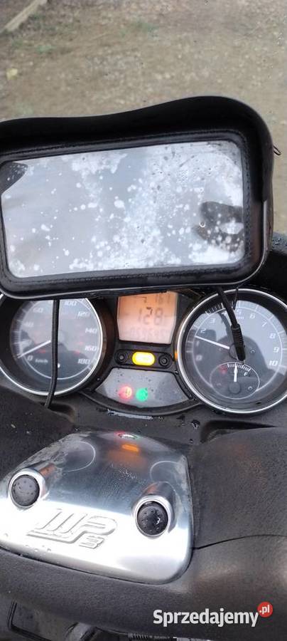 Piagioo mp 3 400 prawo jazdy l5e kat b podkarpackie Jasło sprzedam