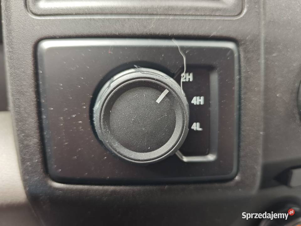 35L V6 benzyna 282HP 6 Miejsc LPG 4x4 Automat