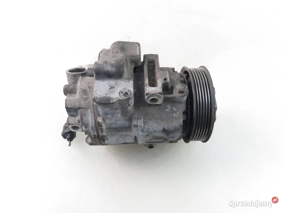 KOMPRESOR KLIMATYZACJI AUDI A2 14 TDI osobowe