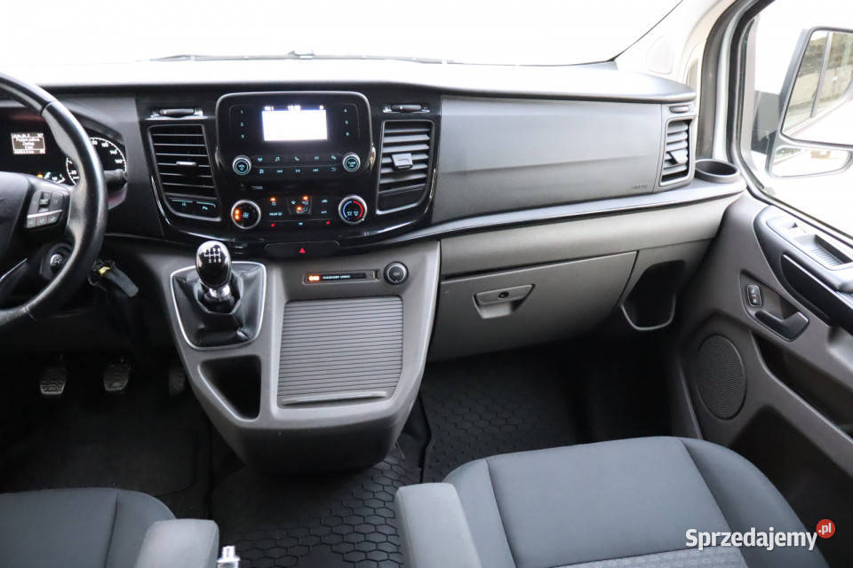 Ford Tourneo Custom 20 EcoBlue 45603km Zabrze