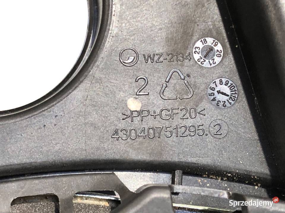 SUBWOOFER SEAT LEON III 43040751295 Hatchback osobowe