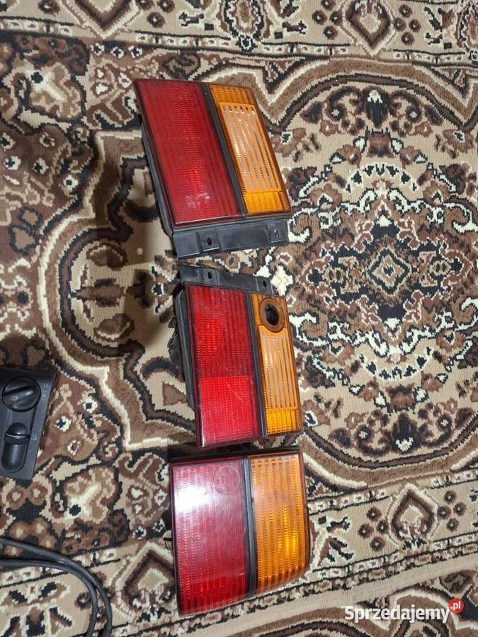 Lampy vw volkswagen jetta vento usa hella Chełm