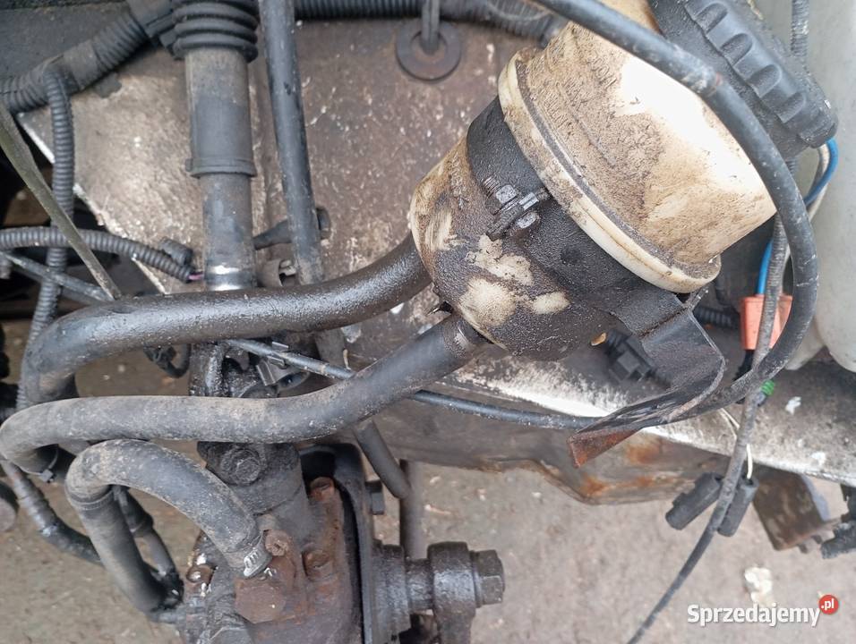 Daewoo Lublin 3 kompletne wspomaganie Kolumna dostawcze Głuchów