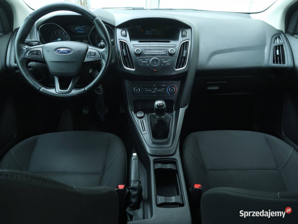 Ford Focus 16 i Rok produkcji 2017 Focus mazowieckie sprzedam