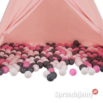 vidaXL Piłeczki do zabawy 250 koloroweSKU93491