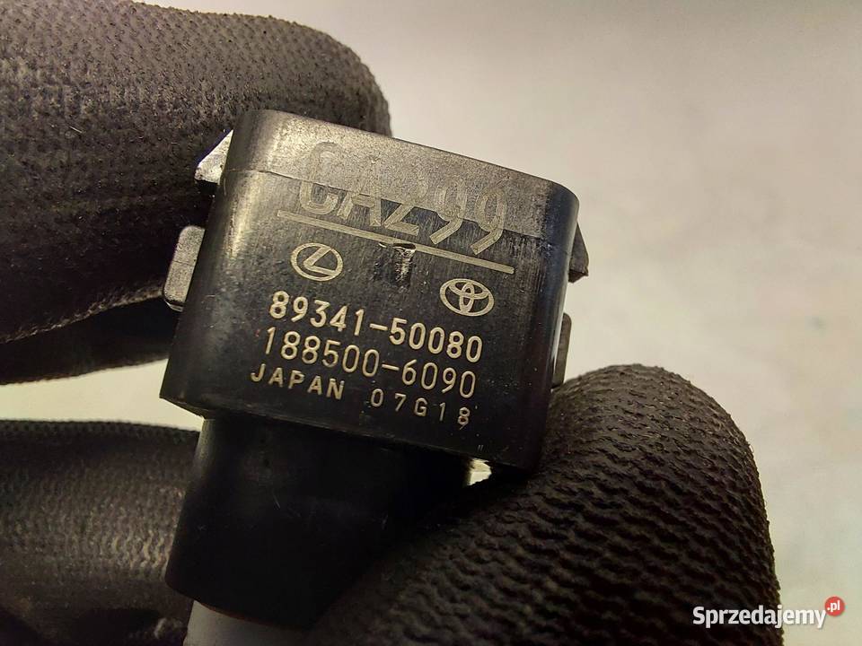 LEXUS RX500H V 5 2023 CZUJNIK PARKOWANIA sprzedam