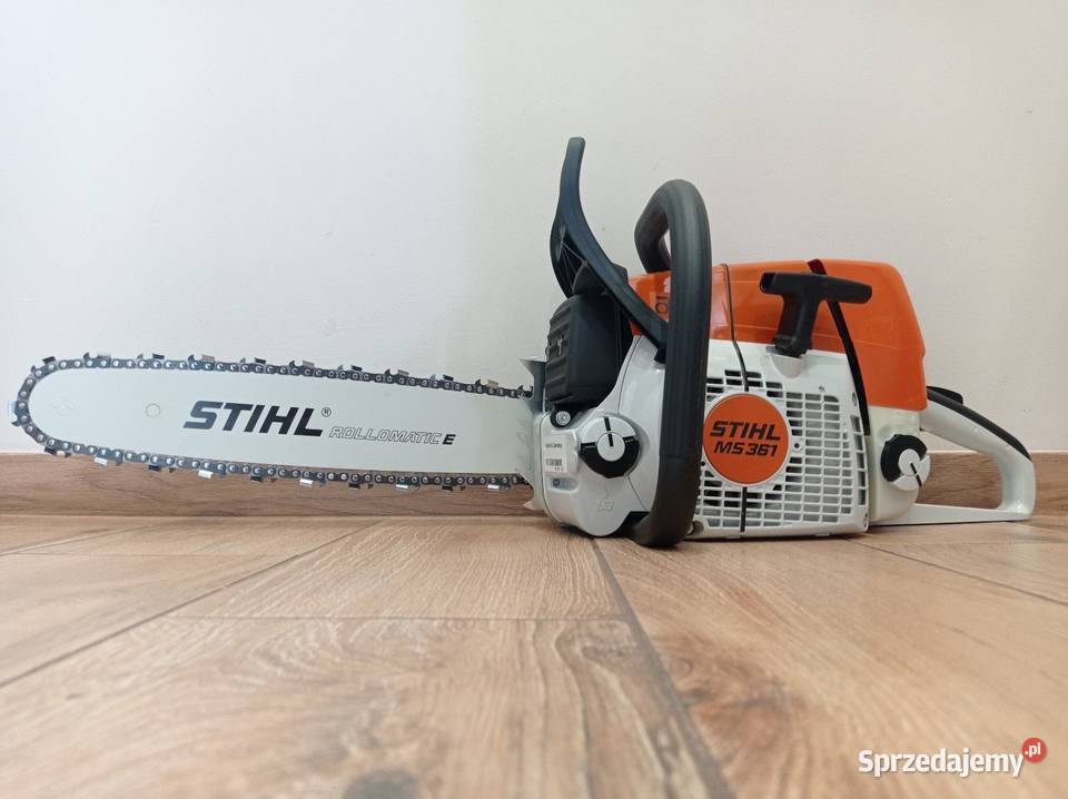 Stihl MS 361 46 Made in Germany