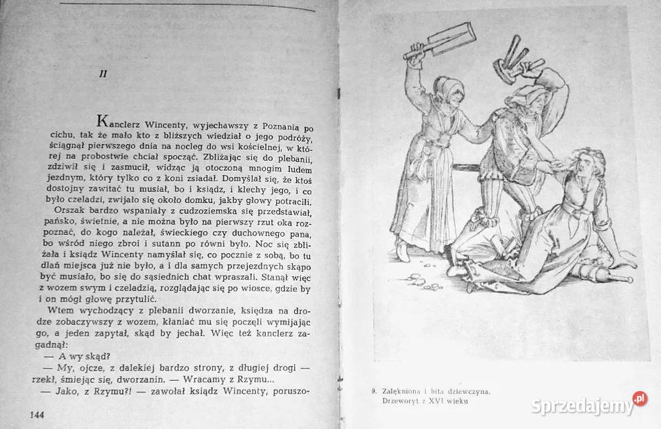 Pogrobek Józef Ignacy Kraszewski Chełm