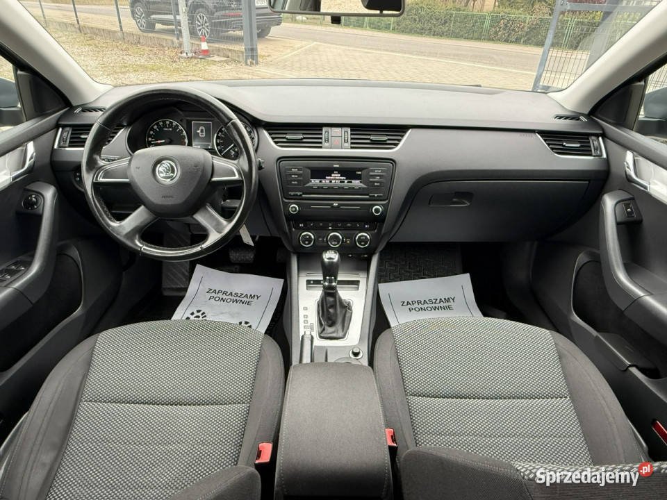 koda Octavia DSGaluserwissuper stanz Niemiec III 289293km Dąbrowa