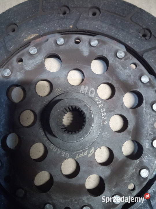 Sprzęgło tarczadocisk opel 18 astra vectra Myszków