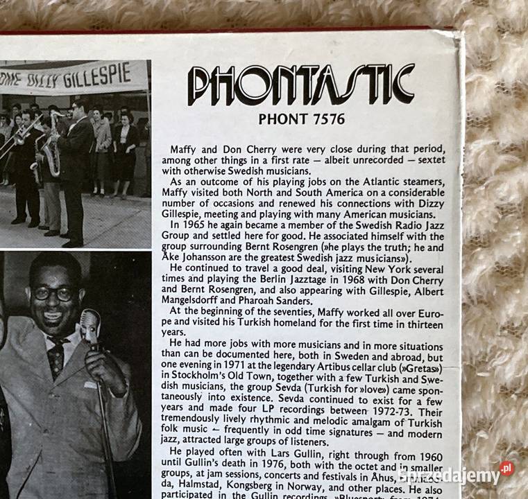 Maffy Falay We Six Szczecin