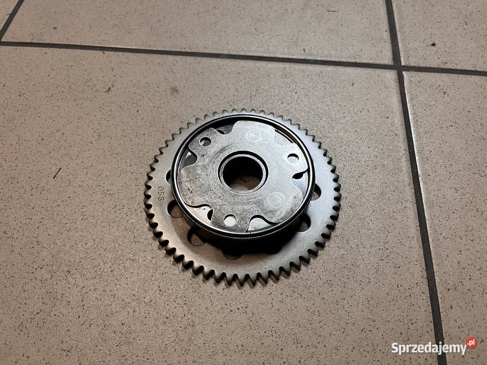 Sprzęgiełko jednokierunkowe Hyosung GA 125 Silniki i osprzęt Brzeszcze