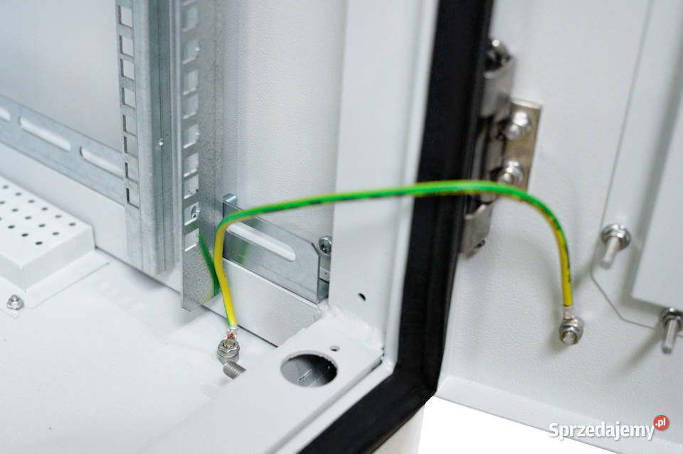 Szafa rack 19 zewnętrzna IP55 18U42U Kraków