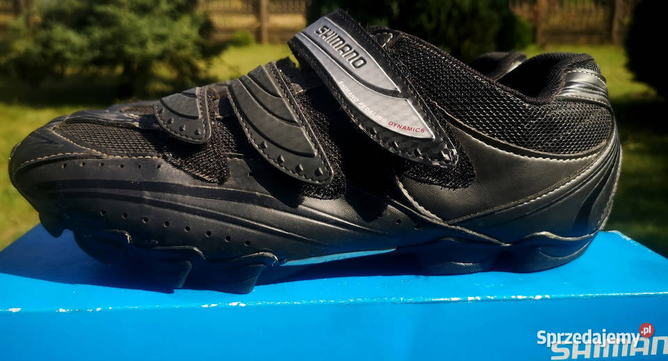 Buty rowerowe szosowe SPD Shimano 44 Zawiercie