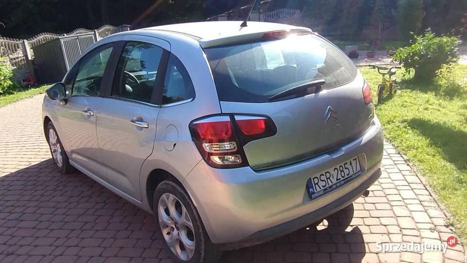 Citroen c3 Niebylec