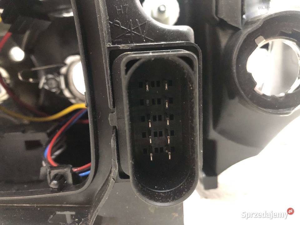 Audi A3 8P 052003042008 Reflektor Lampa przednia Skarżysko-Kamienna