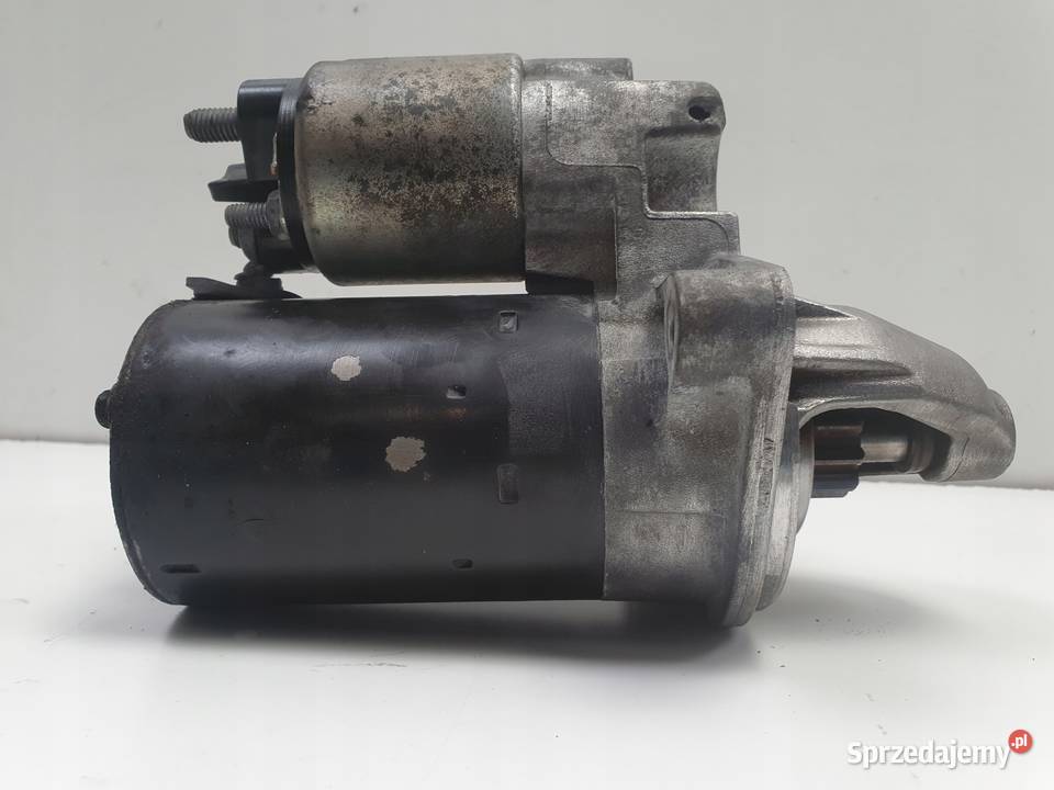 Ford Focus MK2 II 16 16V ROZRUSZNIK bosch Układ elektryczny silnika Janów
