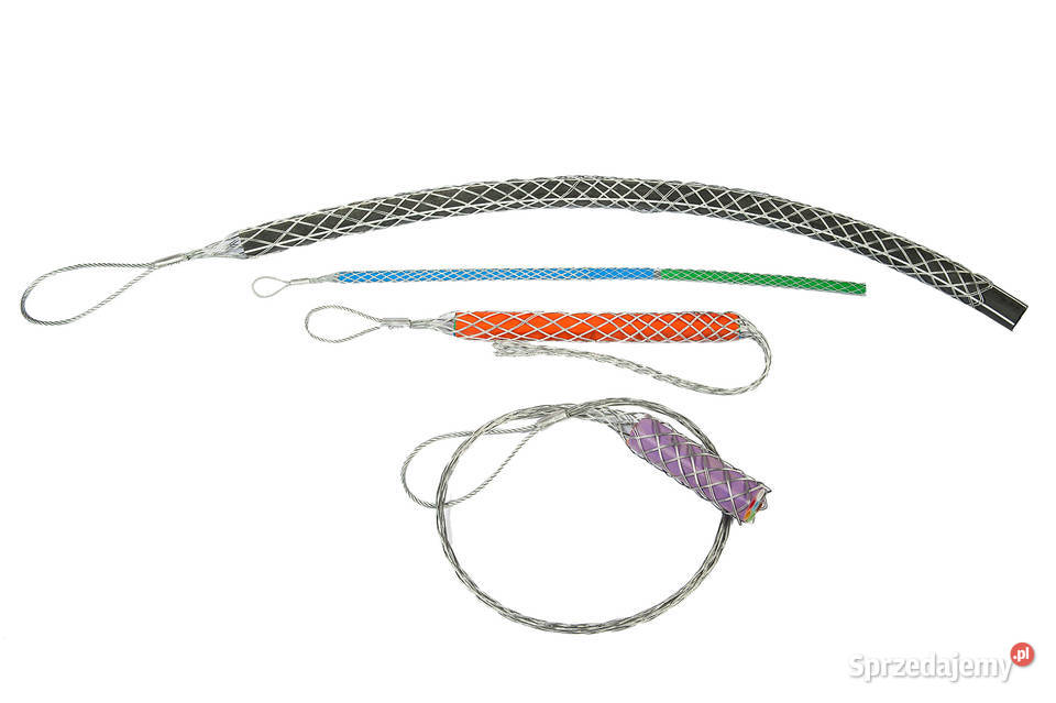 Pończocha do przeciągania rur 6580 mm Jarocin