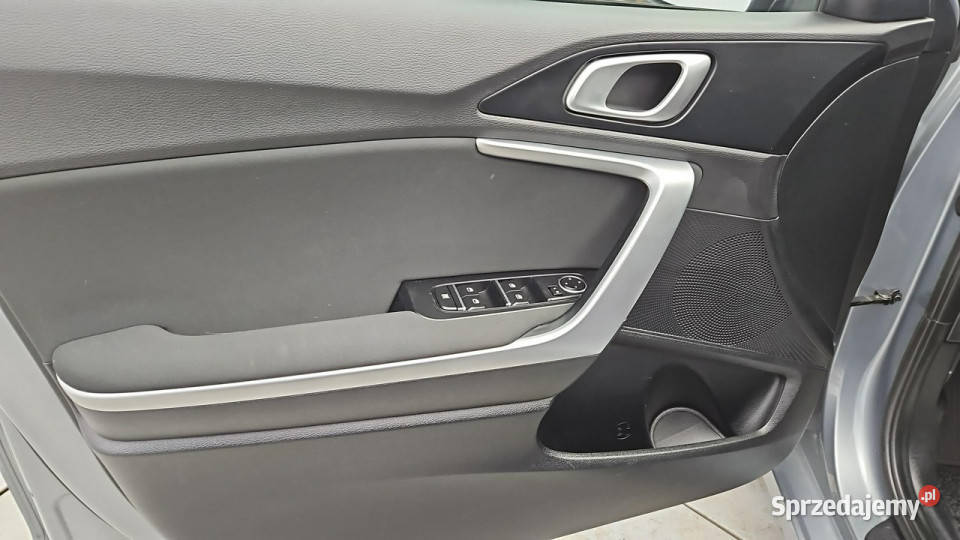 Kia Ceed 15 TGDI L Z Polskiego Salonu Faktura Warszawa