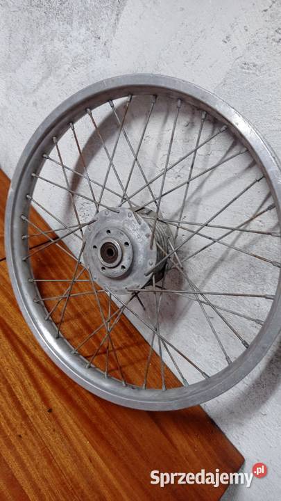 Koło 19 felga aluminiowa komar łódzkie sprzedam