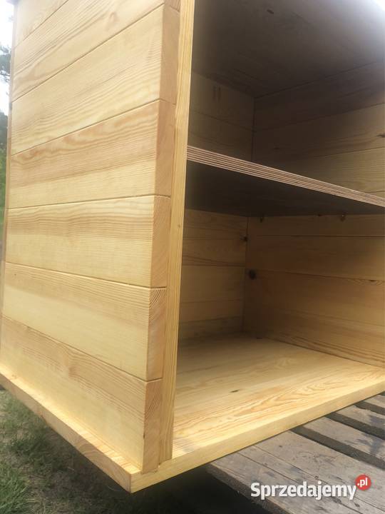 Lada stół roboczy sprzedażowy sklepowy 170x60 kujawsko-pomorskie Chełmża