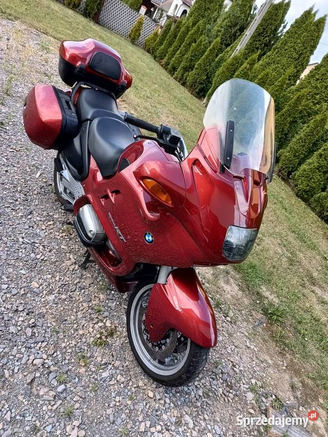 BMW R1100RT podkarpackie