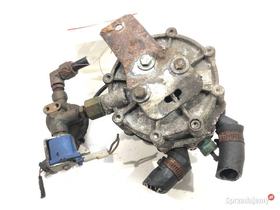 REDUKTOR DO GAZU LPG PAROWNIK LPG GAZOWY UKŁADU podkarpackie