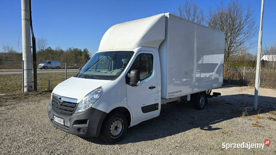 Opel Movano Karczew