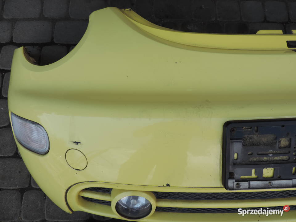 ZDERZAK PRZÓD PRZEDNI VW BEETLE Nowy Sącz