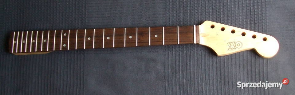 gryf do gitary el Fender Stratocaster szyjka