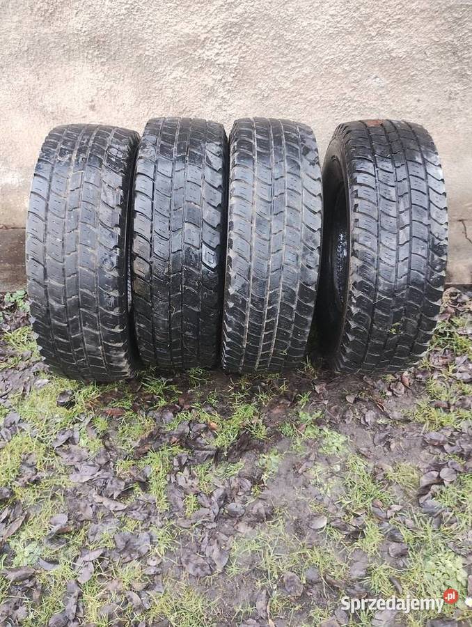 Opony 4x4 Yokohama 50 Świebodzice sprzedam