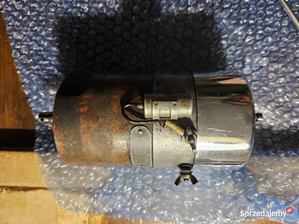 Harley WLA WLC WLA42 Indian Chief 741 prądnica Gdynia