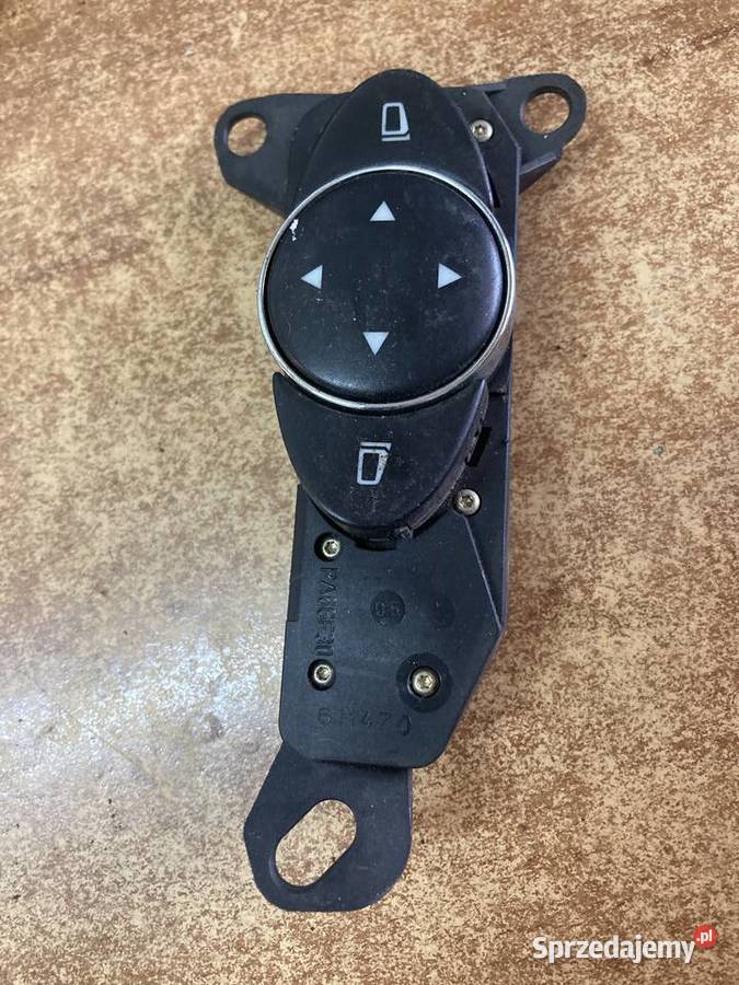 RZEŁĄCZNIK LUSTEREK MERCEDES W211 2118208310 sprzedam