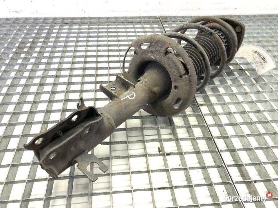 AMORTYZATOR PRAWY PRZÓD SPRĘŻYNA MAZDA 2 DL 15 Amortyzatory sprzedam