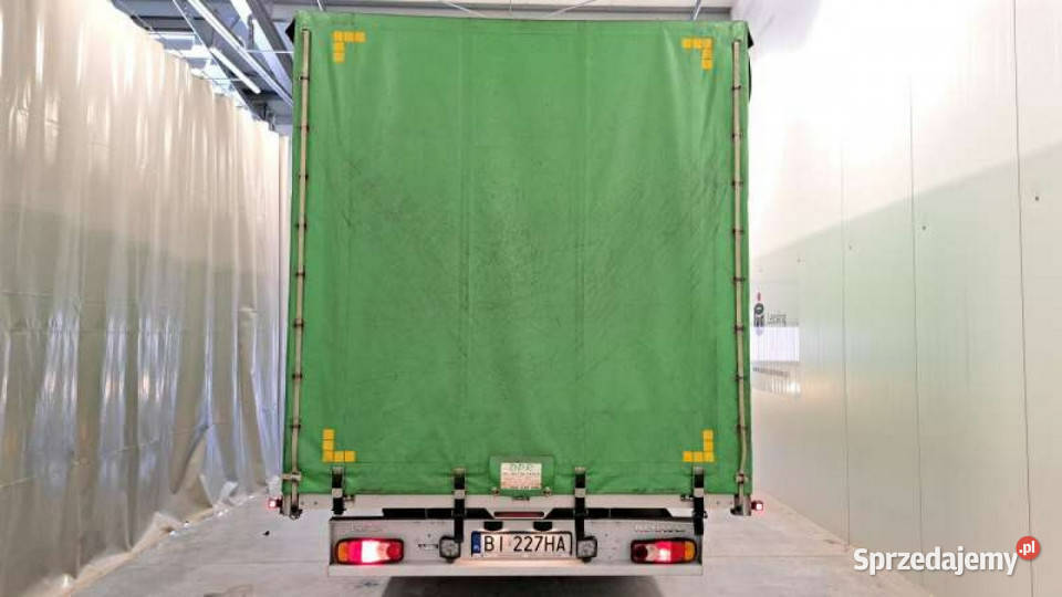 Renault Master FWD 23 dCi L3H1 SSE E6 35t Grójec sprzedam