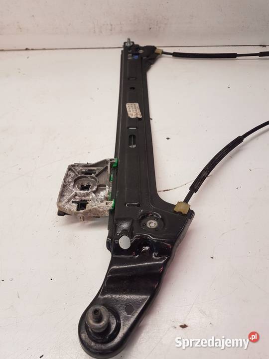 MECHANIZM SZYBY LEWY PRZÓD AUDI A7 4G8837461A Przystajń