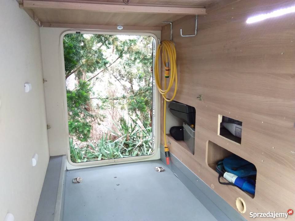 Kamper CI Magis 84XT 5 osób całoroczny dobrze Kampery Opole