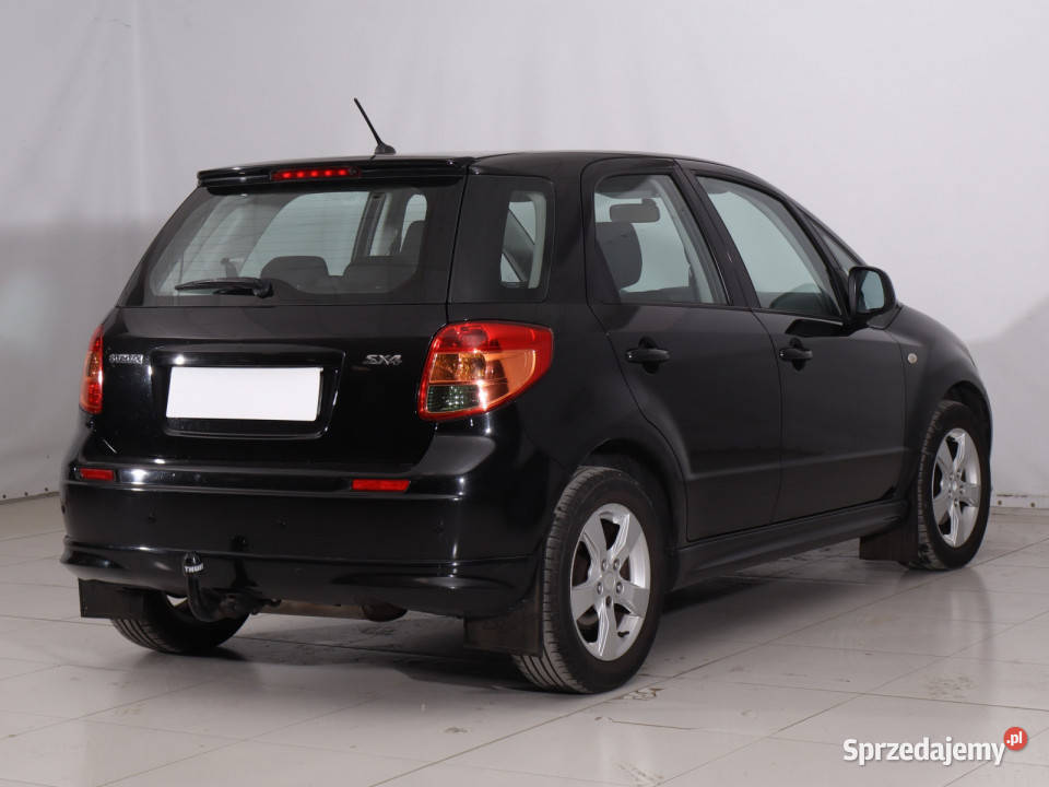 Suzuki SX4 16 VVT radio Piaseczno