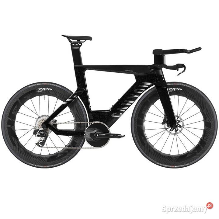 2025 Canyon Speedmax CFR AXS Road Bike Jurancice