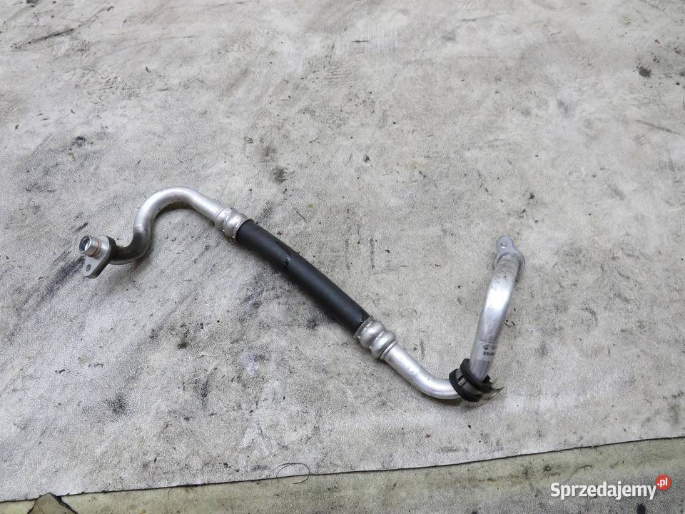WĄŻ PRZEWÓD KLIMATYZACJI CLIO IV 09 924809666R