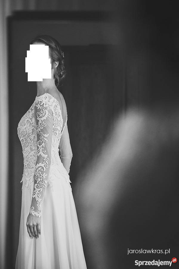 GALA Keira z Długim Rękawem Nietuzinkowa sprzedam
