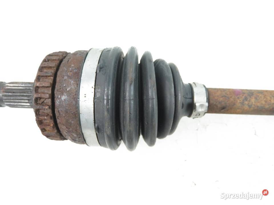 PÓŁOŚ PRAWA PRZEDNIA OPEL CORSA C 13 CDTI