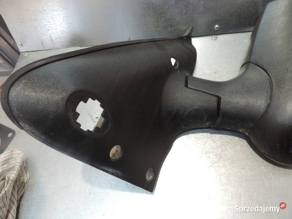 LUSTERKO LEWE FORD TRANSIT MK5 osobowe małopolskie