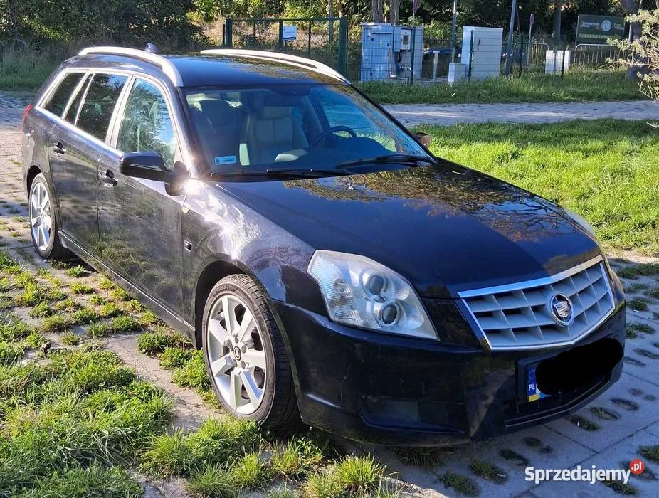 Cadillac BLS 19 TiD Możliwa Zamiana manualna Puławy
