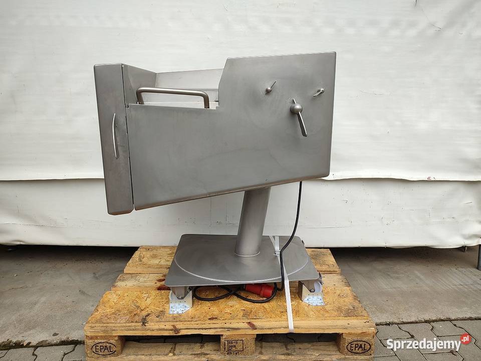 Kostkownica Ruhle SR1 5x5mm kostkarka do mięsa Niedźwiedź